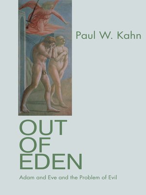 cover image of Out of Eden